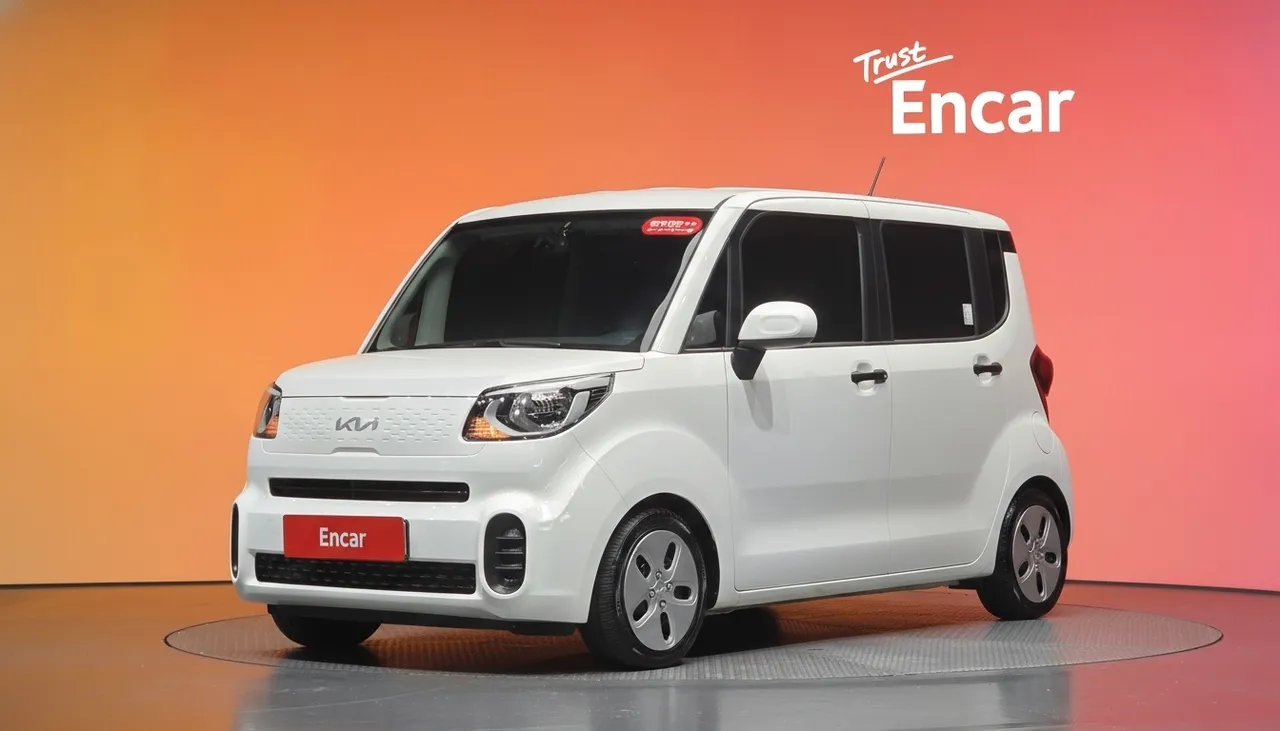 2022 Kia Ray Van