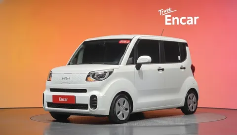 2022 Kia Ray Van