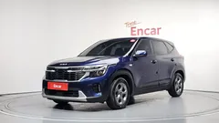 2023 Kia Seltos Gasoline 1.6 Turbo 2WD — фото 1