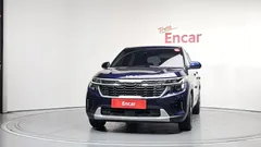 2023 Kia Seltos Gasoline 1.6 Turbo 2WD — фото 3