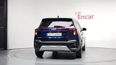 2023 Kia Seltos Gasoline 1.6 Turbo 2WD — фото 4