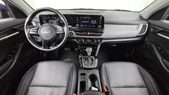 2023 Kia Seltos Gasoline 1.6 Turbo 2WD — фото 7