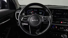 2023 Kia Seltos Gasoline 1.6 Turbo 2WD — фото 13