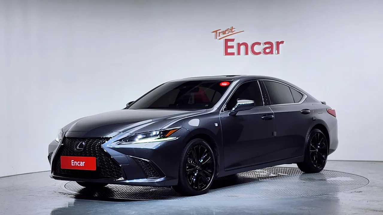 2023 Lexus ES F-Sport