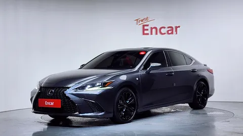 2023 Lexus ES F-Sport