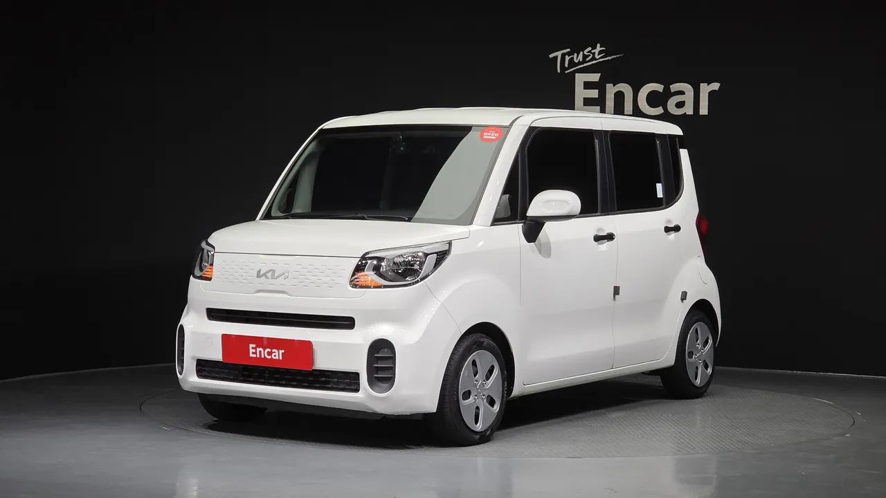 2022 Kia Ray Van