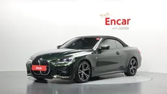 2022 BMW 4-Series 420i M Sport Convertible — фото 1