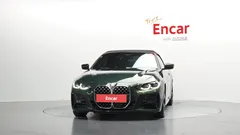 2022 BMW 4-Series 420i M Sport Convertible — фото 3