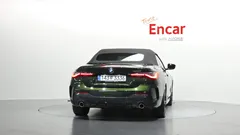 2022 BMW 4-Series 420i M Sport Convertible — фото 4