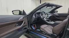 2022 BMW 4-Series 420i M Sport Convertible — фото 10