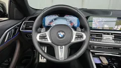 2022 BMW 4-Series 420i M Sport Convertible — фото 14