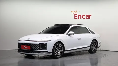 2023 Hyundai Grandeur Exclusive