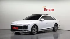 2023 Hyundai Grandeur Exclusive — фото 1