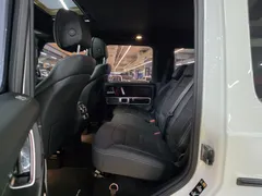 2021 Mercedes-Benz G-Class AMG G63, белый — фото 5