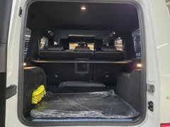 2021 Mercedes-Benz G-Class AMG G63, белый — фото 9