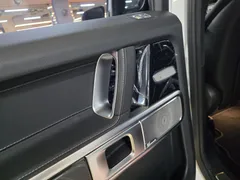 2021 Mercedes-Benz G-Class AMG G63, белый — фото 18