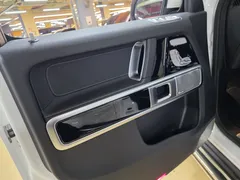 2021 Mercedes-Benz G-Class AMG G63, белый — фото 20