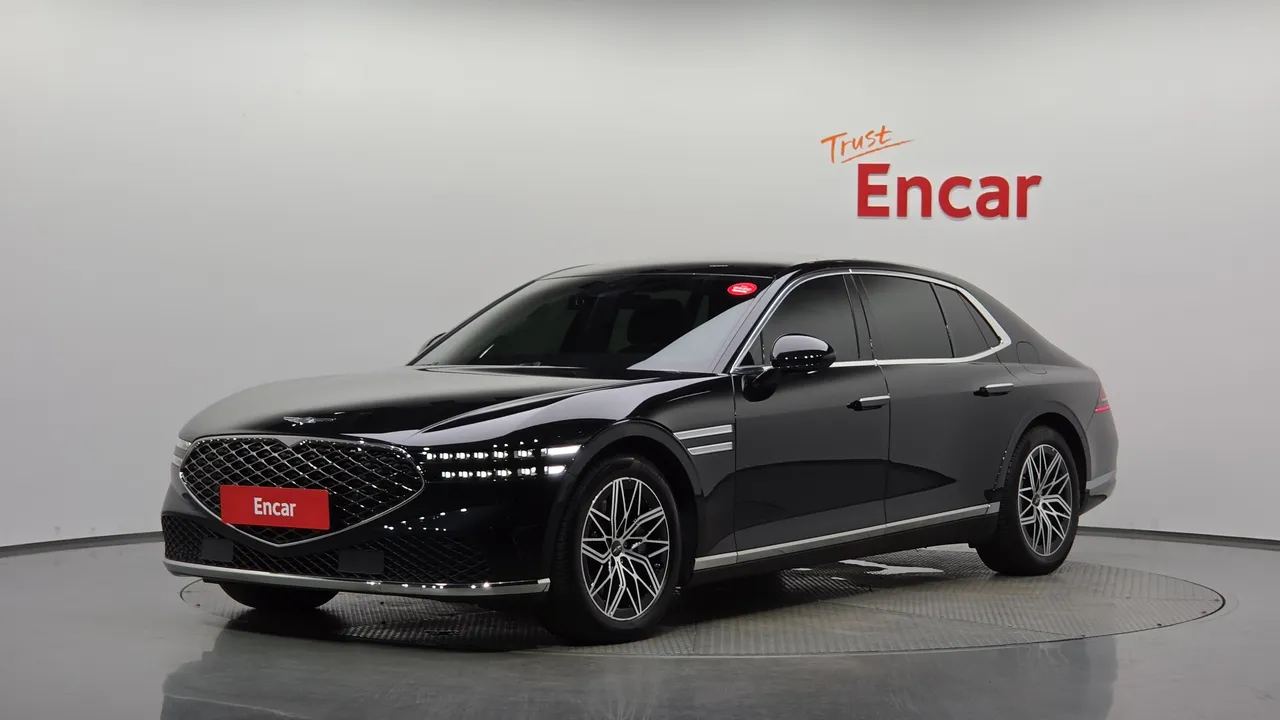 2023 Genesis G90 Gasoline 3.5 Turbo 2WD