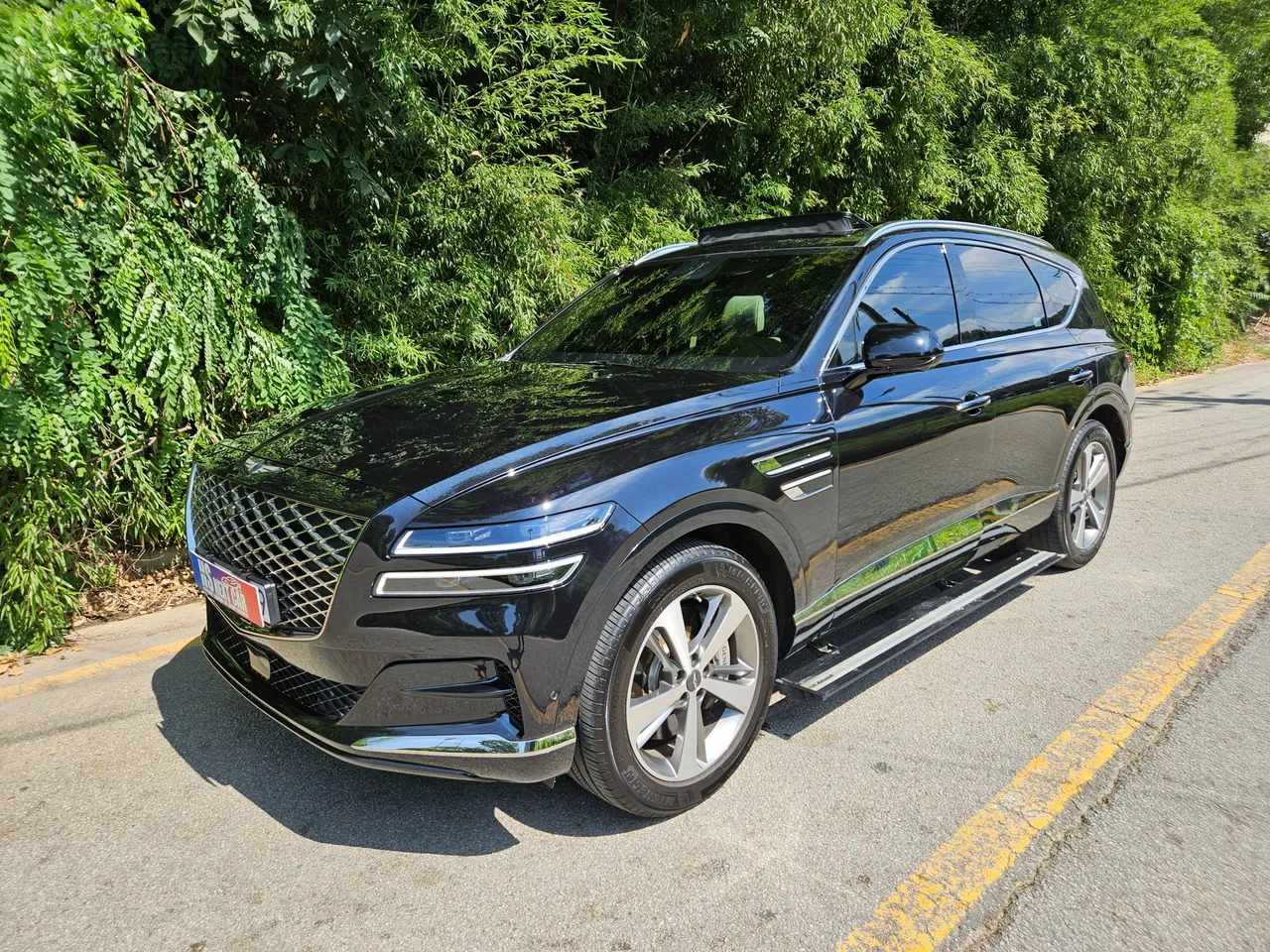 2022 Genesis GV80 2.5T Gasoline AWD
