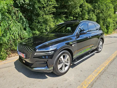 2022 Genesis GV80 2.5T Gasoline AWD