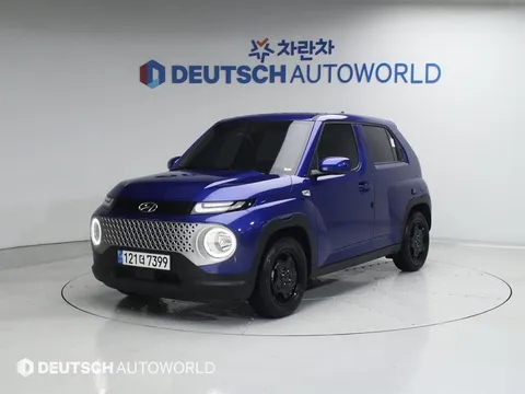 2023 Hyundai Casper Smart