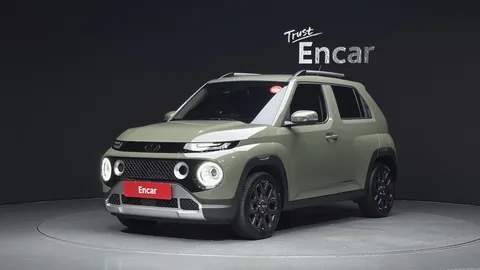 2023 Hyundai Casper Turbo Modern