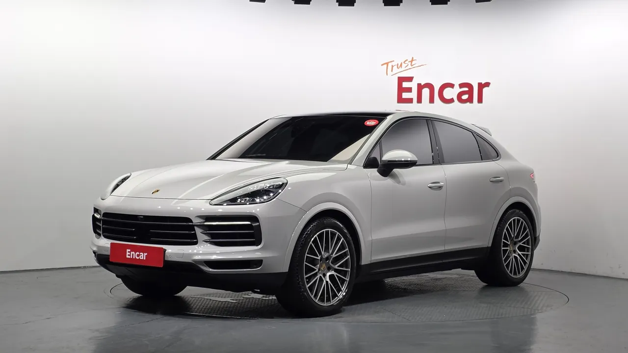 2023 Porsche Cayenne 3.0 COUPE PLATINUM EDITION