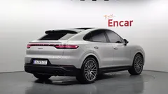 2023 Porsche Cayenne 3.0 COUPE PLATINUM EDITION — фото 2