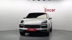 2023 Porsche Cayenne 3.0 COUPE PLATINUM EDITION — фото 3