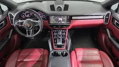 2023 Porsche Cayenne 3.0 COUPE PLATINUM EDITION — фото 7