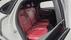 2023 Porsche Cayenne 3.0 COUPE PLATINUM EDITION — фото 12