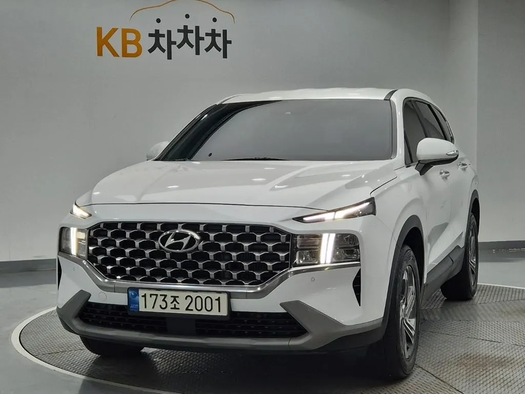 2023 Hyundai Santa Fe Gasoline 2.5T 2WD