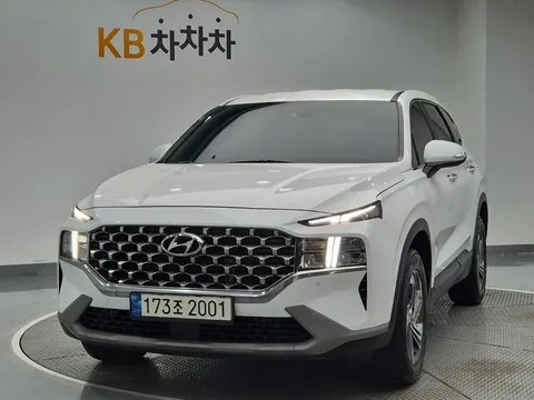 2023 Hyundai Santa Fe Gasoline 2.5T 2WD
