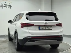 2023 Hyundai Santa Fe Gasoline 2.5T 2WD — фото 2