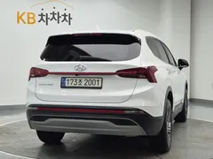 2023 Hyundai Santa Fe Gasoline 2.5T 2WD — фото 3