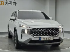 2023 Hyundai Santa Fe Gasoline 2.5T 2WD — фото 4