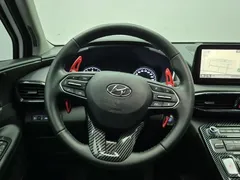 2023 Hyundai Santa Fe Gasoline 2.5T 2WD — фото 9
