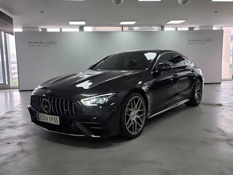2023 Mercedes-Benz AMG GT 4Door 43 4MATIC+ Dynamic