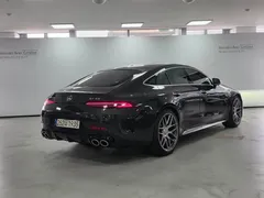 2023 Mercedes-Benz AMG GT 4Door 43 4MATIC+ Dynamic, серый — фото 2