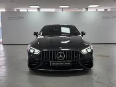 2023 Mercedes-Benz AMG GT 4Door 43 4MATIC+ Dynamic, серый — фото 3
