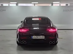 2023 Mercedes-Benz AMG GT 4Door 43 4MATIC+ Dynamic, серый — фото 4