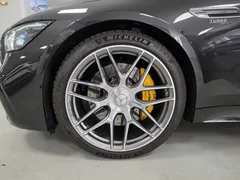 2023 Mercedes-Benz AMG GT 4Door 43 4MATIC+ Dynamic, серый — фото 5