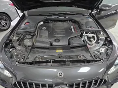 2023 Mercedes-Benz AMG GT 4Door 43 4MATIC+ Dynamic, серый — фото 6