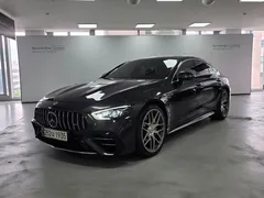 2023 Mercedes-Benz AMG GT 4Door 43 4MATIC+ Dynamic, серый — фото 13