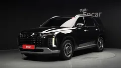 2023 Hyundai Palisade Gasoline 3.8 2WD, чёрный — фото 1