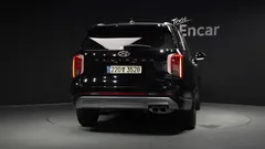 2023 Hyundai Palisade Gasoline 3.8 2WD, чёрный — фото 4