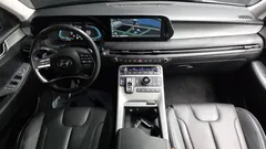 2023 Hyundai Palisade Gasoline 3.8 2WD, чёрный — фото 7