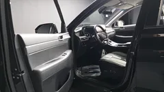 2023 Hyundai Palisade Gasoline 3.8 2WD, чёрный — фото 10