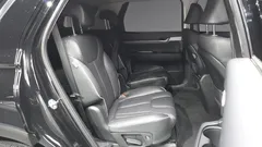 2023 Hyundai Palisade Gasoline 3.8 2WD, чёрный — фото 12