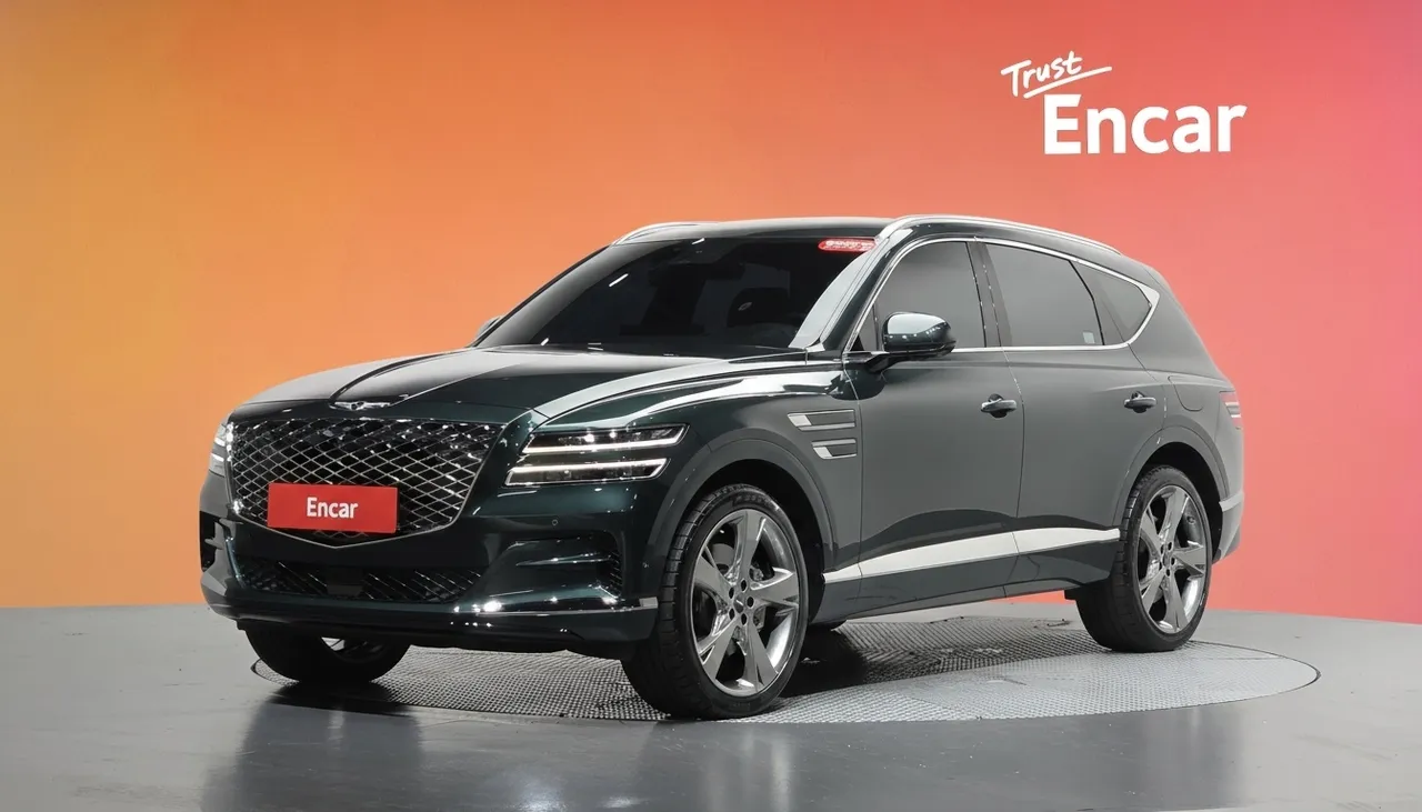 2022 Genesis GV80 3.0 Diesel AWD